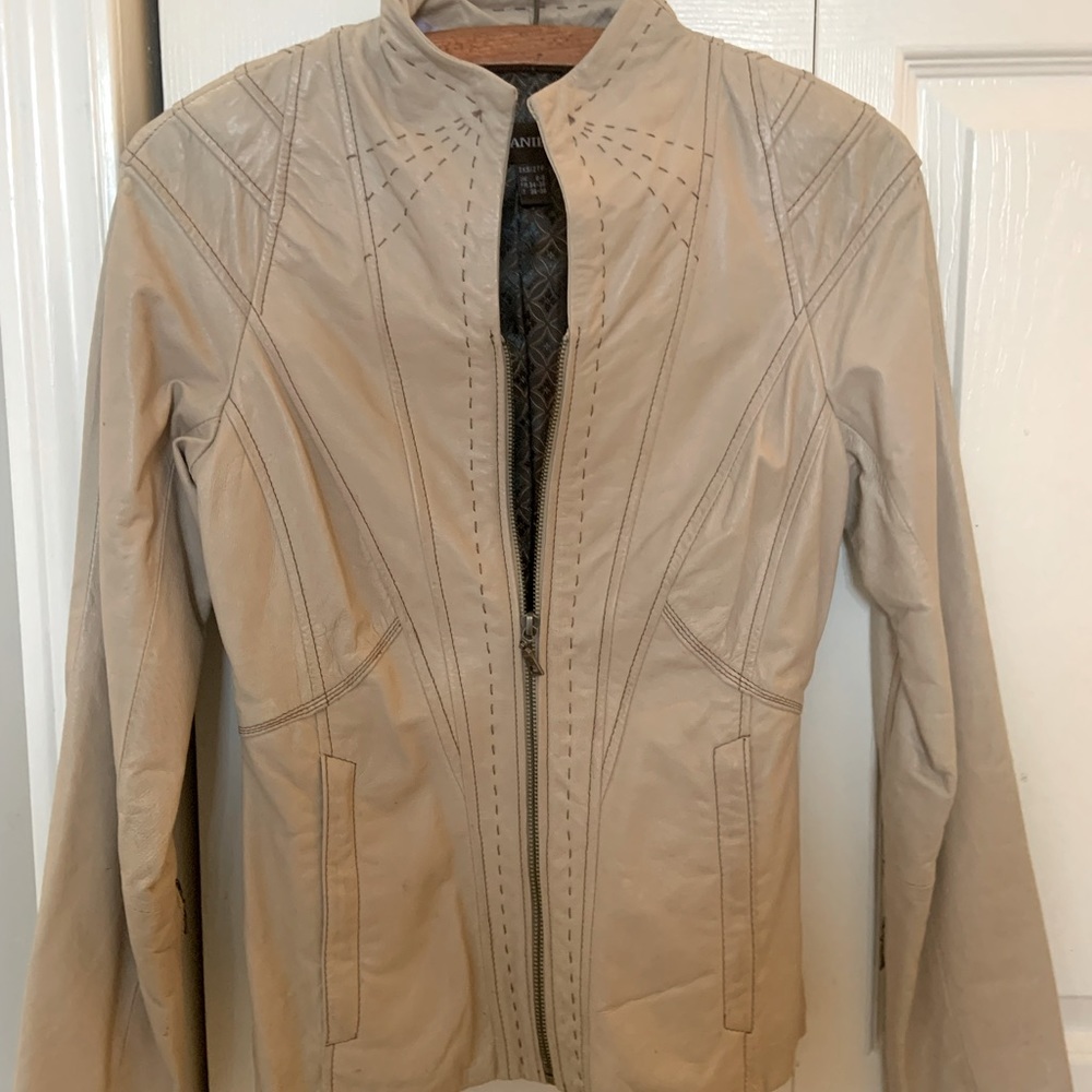 Danier leather jacket